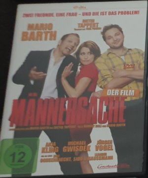 Männersache