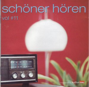 gebrauchter Tonträger – various Diverse – Schöner Hören Vol # 11 - In Zusammenarbeit mit Kultur Spiegel (Promo CD)