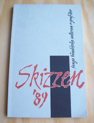 Skizzen '89. Junge bündische Autoren und Grafiker. Band 1.