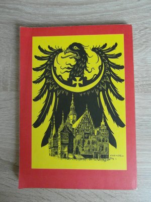 gebrauchtes Buch – Jahrbuch der Schlesier 1980