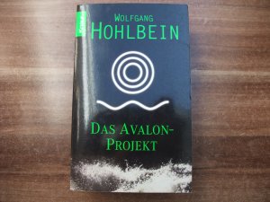 gebrauchtes Buch – Wolfgang Hohlbein – Das Avalon-Projekt