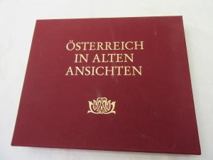 Österreich in alten Ansichten