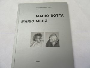 gebrauchtes Buch – Christina Bechtler – Ein Gespräch zwischen Mario Botta, Mario Meiz und Markus Grüterich