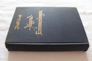 antiquarisches Buch – Paul Ernst – Jugenderinnerungen