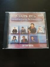 Stars des deutschen Schlagers 36 Top Hits + Deutsche Super Oldies von 1970-1980