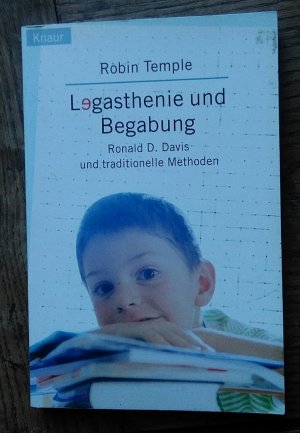 gebrauchtes Buch – Robin Temple – Legasthenie und Begabung