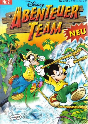 Abenteuer Team - Band 2