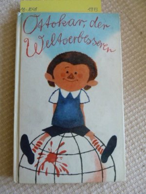 gebrauchtes Buch – Ottokar Domma – Ottokar der Weltverbesserer