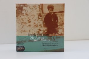 Die Asche meiner Mutter (Deutsch) Audio CD