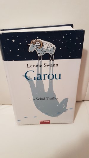 gebrauchtes Buch – Leonie Swann – Garou - Ein Schaf-Thriller