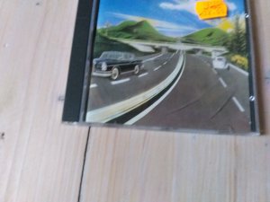Kraftwerk Autobahn CD, 2004, Re-Release