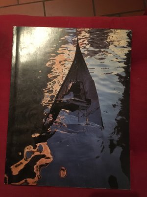 gebrauchtes Buch – du - Europäische Kunstzeitschrift. Nr. 453 November 11/1978 : Die Lagune und Venedig.