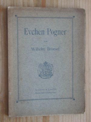 Evchen Pogner