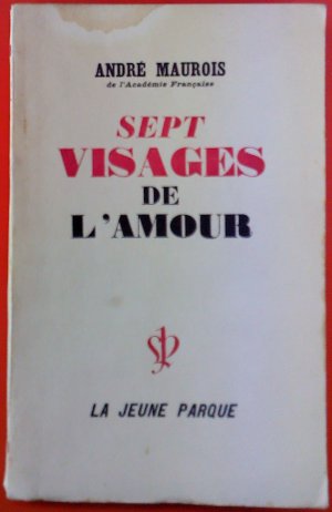 Sept Visages De L Amour