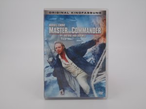 gebrauchter Film – Peter Weir – Master and Commander - Bis ans Ende der Welt (Original Kinofassung)