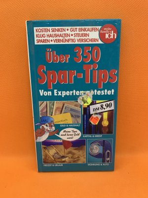 Über 350 Spar-Tips