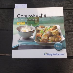 WeightWatchers: Genussküche - Das Beste für jeden Tag