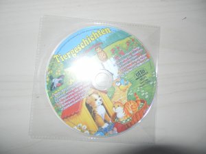 gebrauchtes Hörbuch – CD Hörbuch ohne Buch - Tiergeschichten ergänzt mit Kinderliedern, Otto Moravec