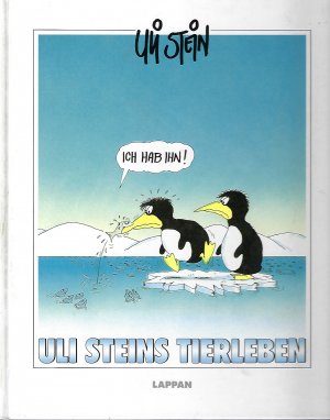 gebrauchtes Buch – Uli Stein – Uli Steins Tierleben