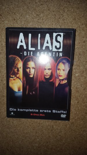 Alias Staffel 1