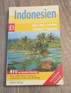 Indonesien - Java Bali Lombok Sulawesi Sumatra