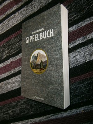 gebrauchtes Buch – Dominik Prantl – Gipfelbuch