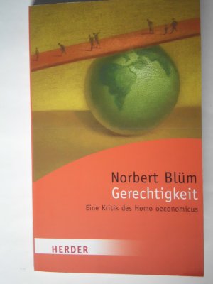 gebrauchtes Buch – Norbert Blüm – Gerechtigkeit