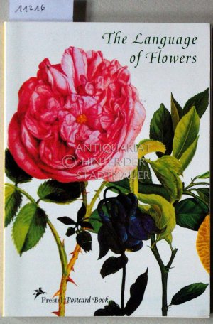 Language of Flowers. (Prestel Postcard Book)