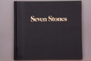 gebrauchtes Buch – Edith Iglauer – SEVEN STONES. A Portrait of Arthur Erickson, Architect