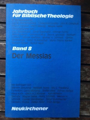 Jahrbuch für Biblische Theologie (JBTh) / Der Messias