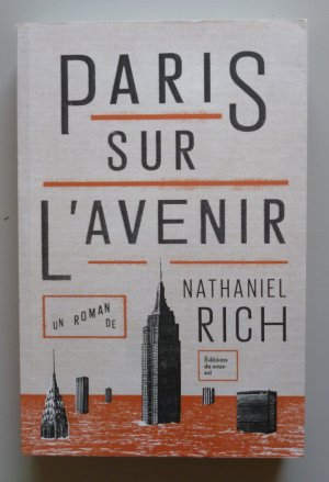Paris sur L'avenir
