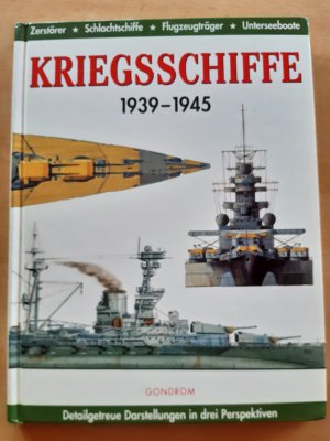 Kriegsschiffe