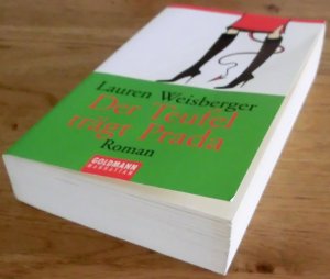 gebrauchtes Buch – Lauren Weisberger – Der Teufel trägt Prada