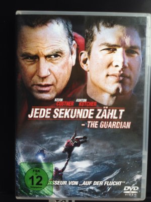 gebrauchter Film – The Guardian - Jede Sekunde zählt