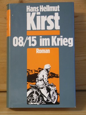 "08/15 im krieg" roman