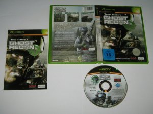 gebrauchtes Spiel – Ghost Recon