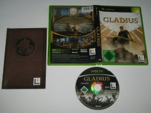 gebrauchtes Spiel – Gladius