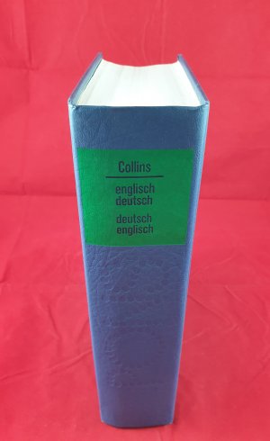 gebrauchtes Buch – PONS Collins Grosswörterbuch