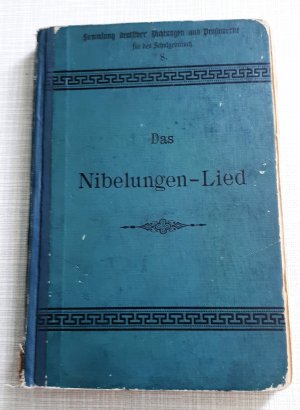 Der Nibelunge Not