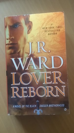 A Novel of the Black Dagger Brotherhood 9 - Lover Reborn - Tohrment