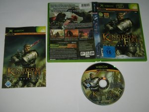 gebrauchtes Spiel – Kingdom Under Fire - The Crusaders