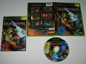 gebrauchtes Spiel – Legacy of Kain - Defiance