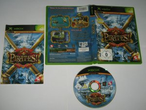 Pirates! (Sid Meier's)