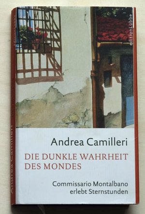 gebrauchtes Buch – Andrea Camilleri – Die dunkle Wahrheit des Mondes