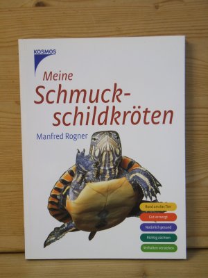 "Meine Schmuckschildkröten"