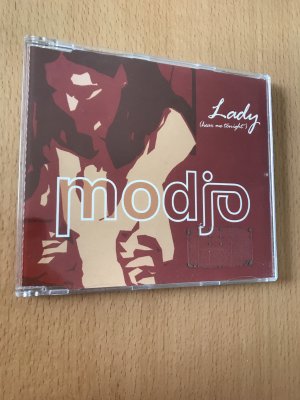 gebrauchter Tonträger – modjo – Lady (hear me tonight)