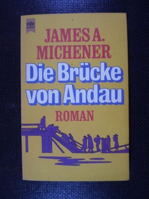 Die Brücke von Andau. Roman