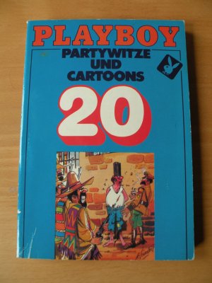 Partywitze und Cartoons 20 - XX