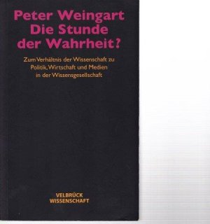 Die Stunde de Wahrheit?.