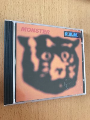 gebrauchter Tonträger – R.E.M. – Monster